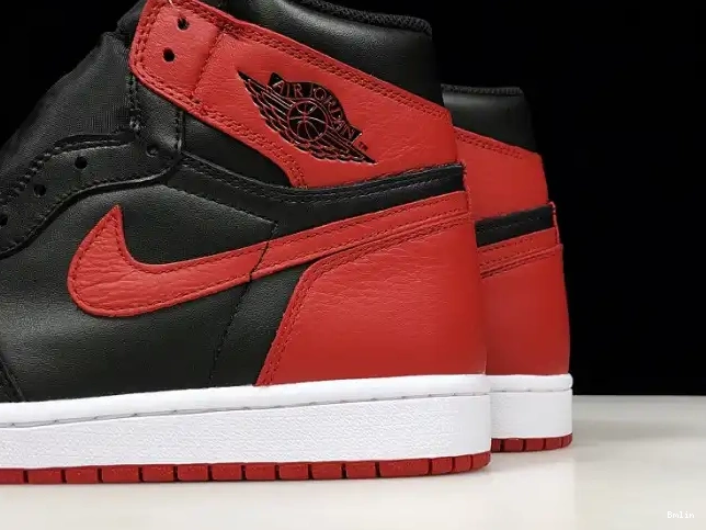 Bmlin shoes Retro OG Jordan Banned 555088-001 1 High Air 0503